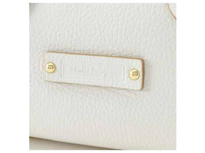 Borsa tote in pelle di vitello Salvatore Ferragamo - vista 15