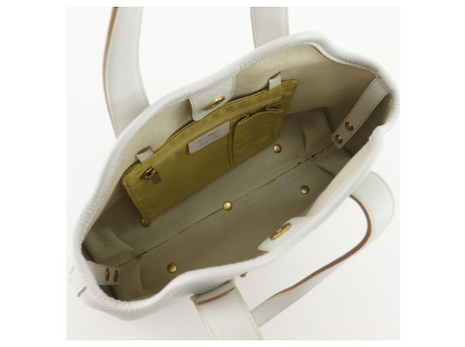 Borsa tote in pelle di vitello Salvatore Ferragamo - vista 7