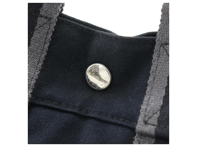 Borsa Hermès Fourre Tout PM Nero - vista 12