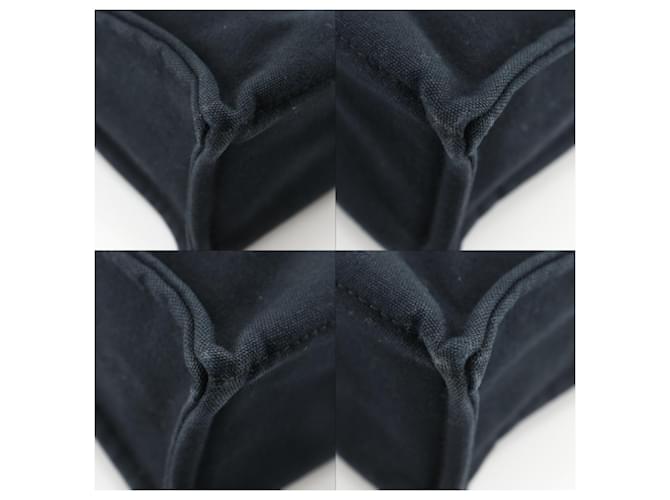Borsa Hermès Fourre Tout PM Nero - vista 4