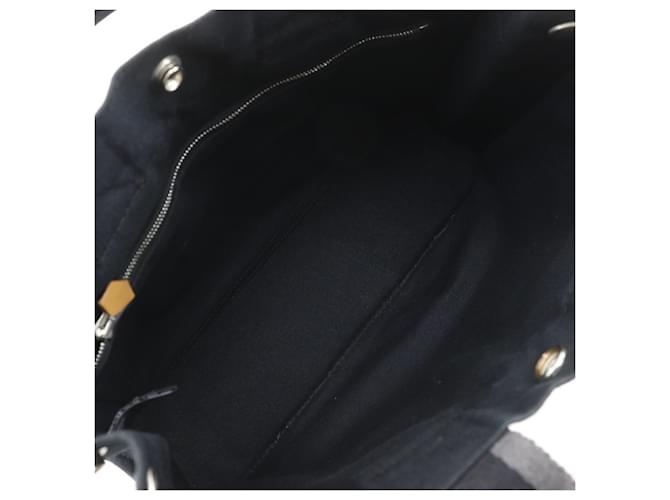 Borsa Hermès Fourre Tout PM Nero - vista 6