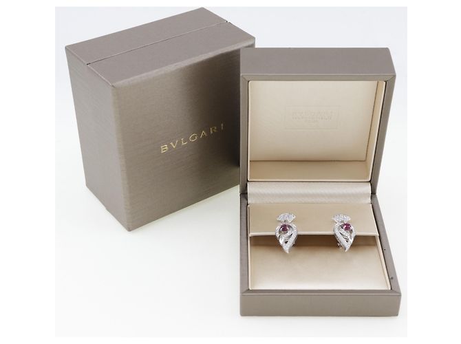 Bulgari Orecchini Clip Diva Dream di Bvlgari - vista 7