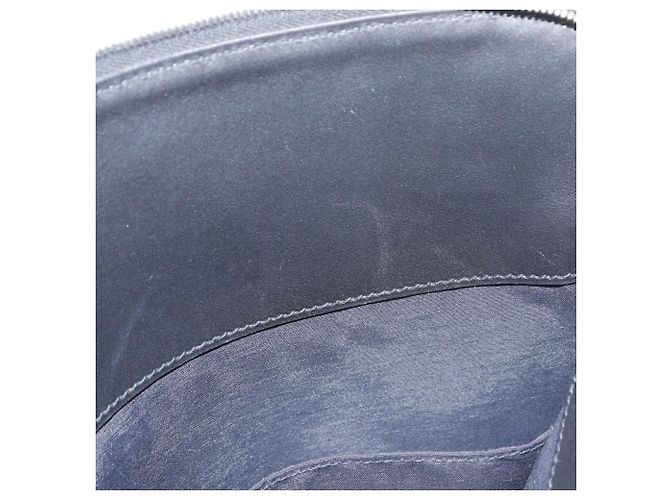 Hermès EEEBOO Pouch Black Canvas - view 14