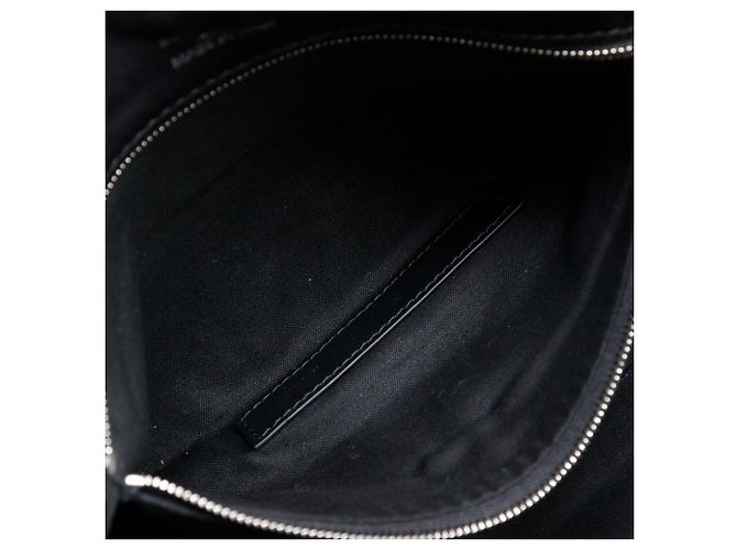 Everyday Borsa a Spalla Monaco di Balenciaga Nero - vista 7