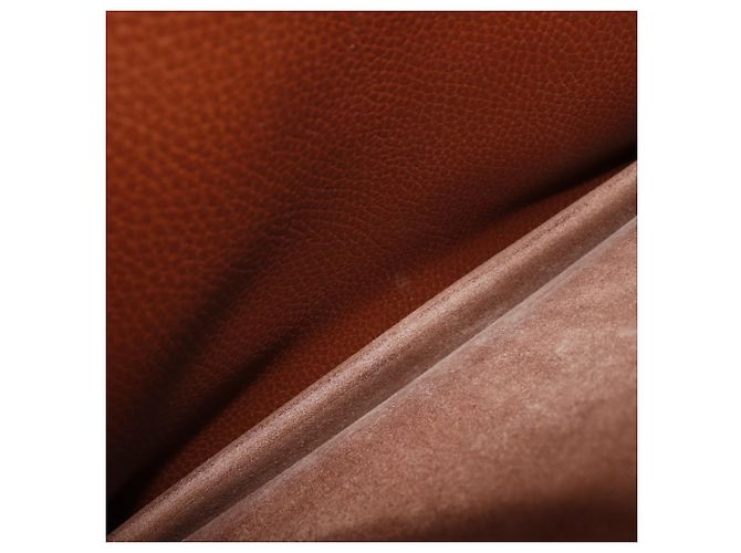 Sac à Depeche 38 de Hermès Marron - vue 8