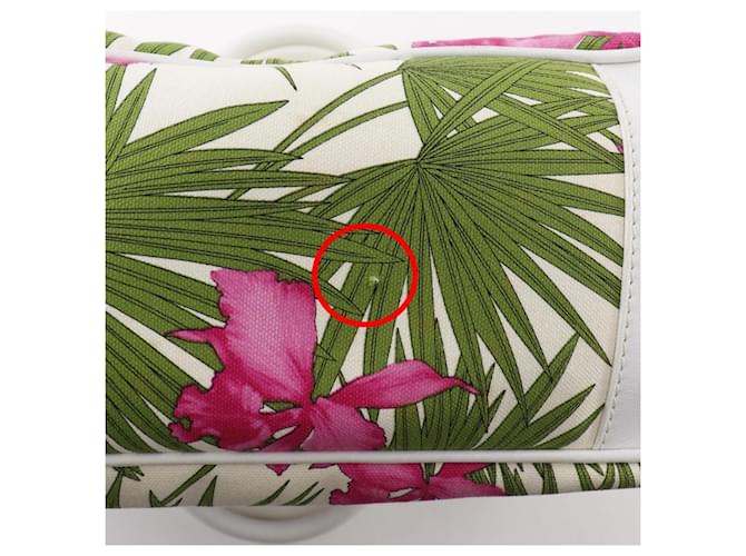 Céline Borsa a mano Celine Boogie Bag Bianco - vista 10