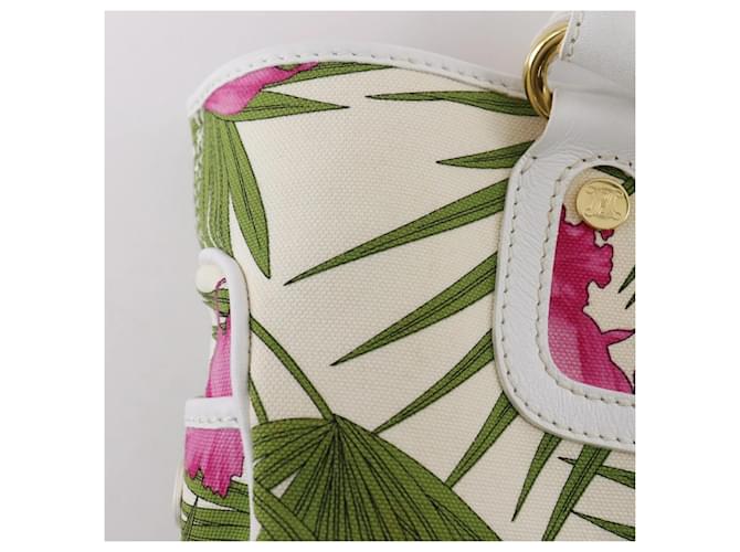 Céline Borsa a mano Celine Boogie Bag Bianco - vista 11