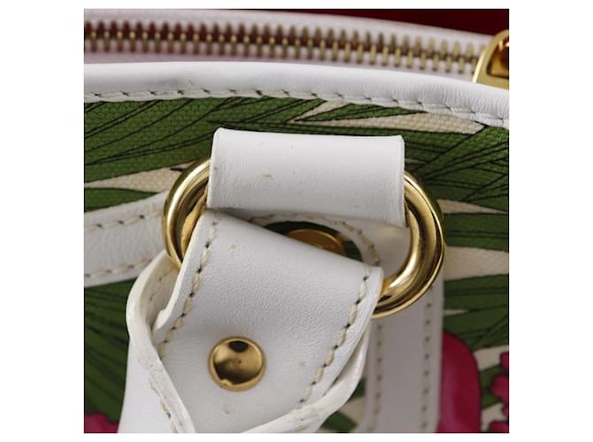 Céline Borsa a mano Celine Boogie Bag Bianco - vista 13