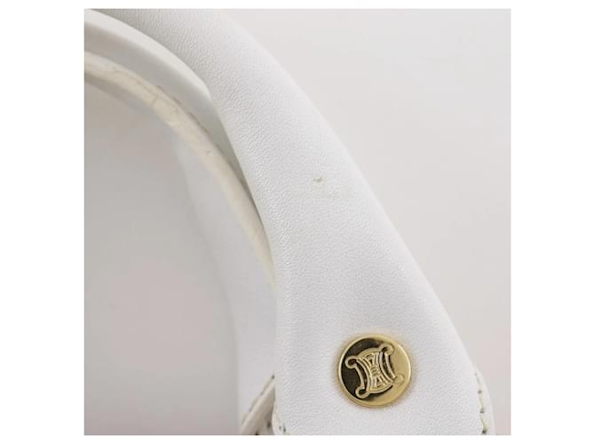 Céline Borsa a mano Celine Boogie Bag Bianco - vista 15
