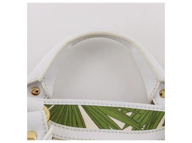 Céline Borsa a mano Celine Boogie Bag Bianco - vista 16