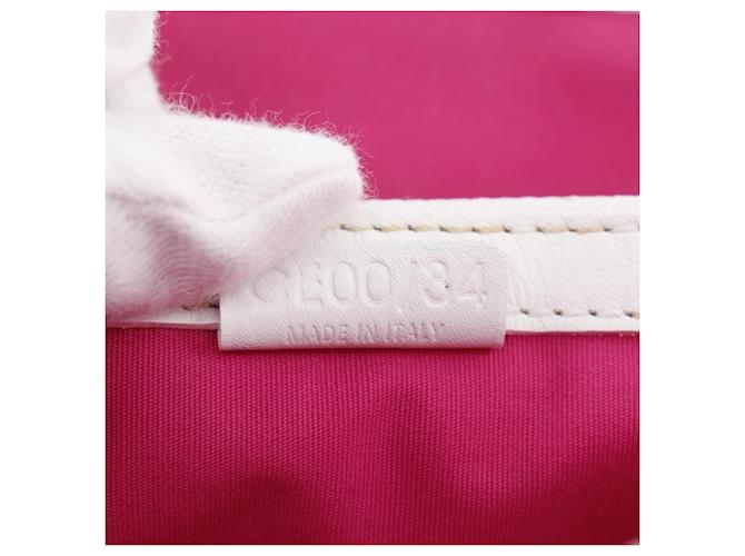 Céline Borsa a mano Celine Boogie Bag Bianco - vista 18