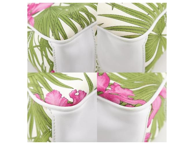 Céline Borsa a mano Celine Boogie Bag Bianco - vista 4