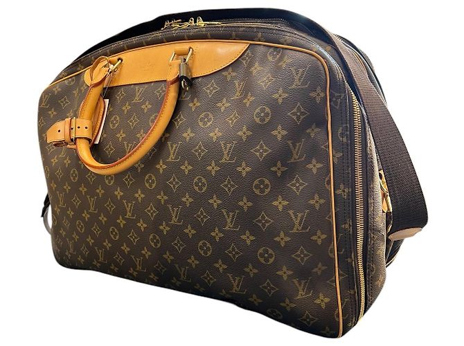 Borsa da viaggio in tela Monogram Louis Vuitton - vista 2