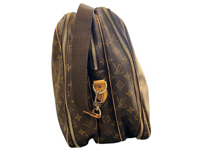 Borsa da viaggio in tela Monogram Louis Vuitton - vista 3