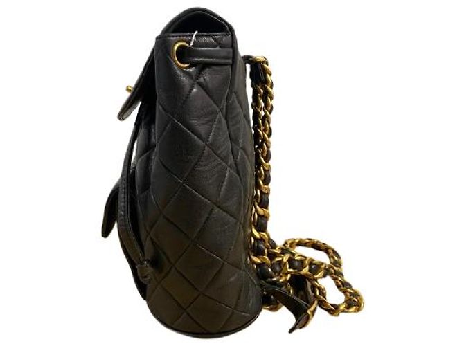 Timeless CHANEL Pre-Owned Duma Quilted Backpack (1997) - view 2