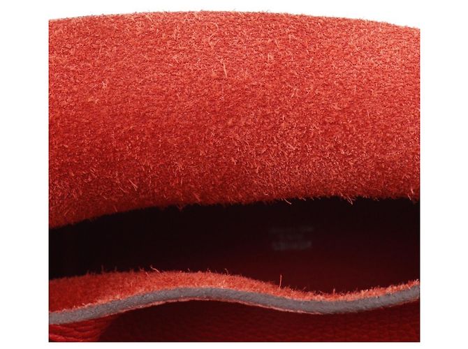Hermès Picotin Lock 18 PM Handtasche Rot - Ansicht 13