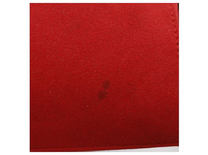 Borsa Pallas Louis Vuitton Marrone Fuschia - vista 11