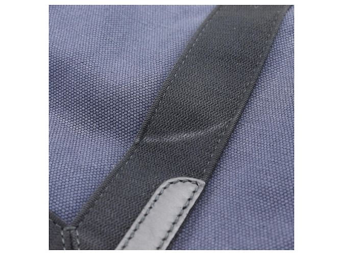 Balenciaga Navy Cabas Tasche Marineblau - Ansicht 11