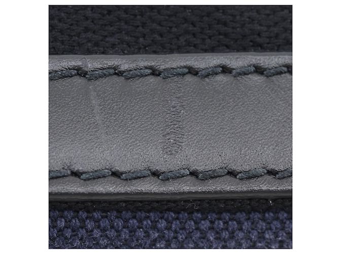 Balenciaga Navy Cabas Tasche Marineblau - Ansicht 12