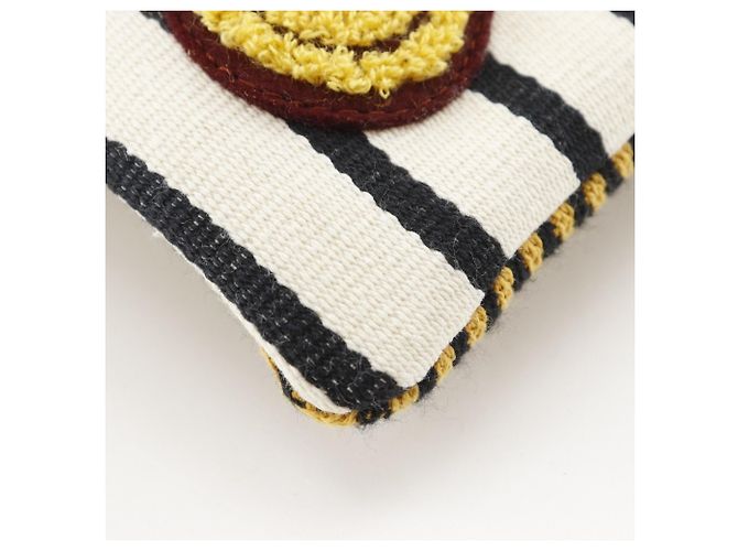 Borsa a Spalla Loewe Paula Swifa Bianco Blu - vista 4