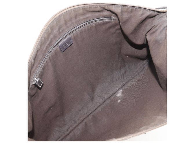 Borsa a Spalla Gucci GG Crystal Beige - vista 5