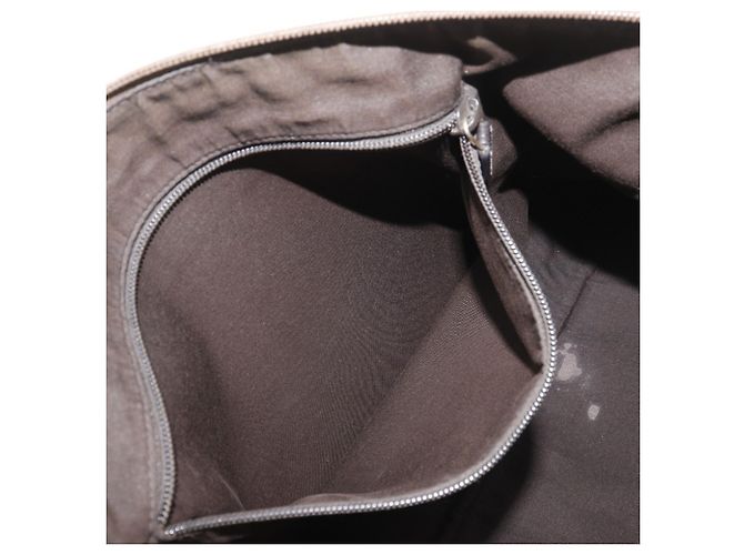 Borsa a Spalla Gucci GG Crystal Beige - vista 6