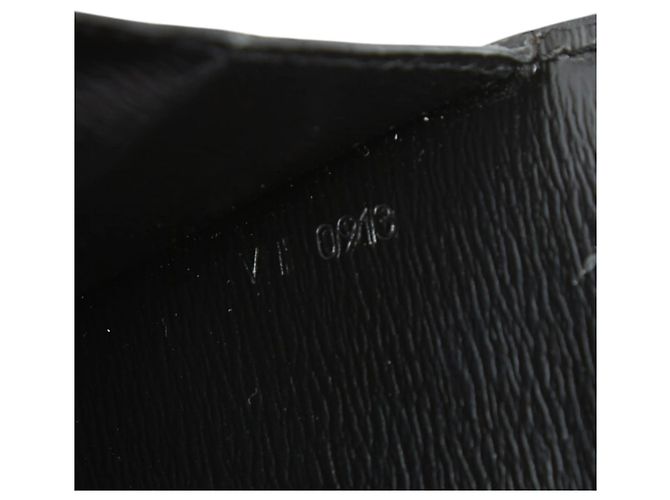 Borsa a Spalla Capucines Epi Louis Vuitton Nero - vista 7