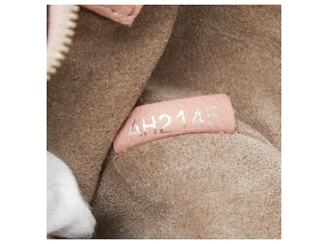 Borsa Mini Lockit Parnasséa Nano di Louis Vuitton Rosa - vista 10