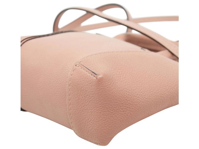 Borsa Mini Lockit Parnasséa Nano di Louis Vuitton Rosa - vista 6