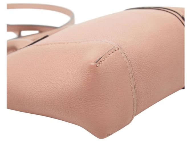Borsa Mini Lockit Parnasséa Nano di Louis Vuitton Rosa - vista 7