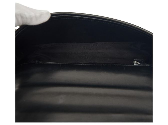 Gucci GG Canvas Handtasche Schwarz - Ansicht 10