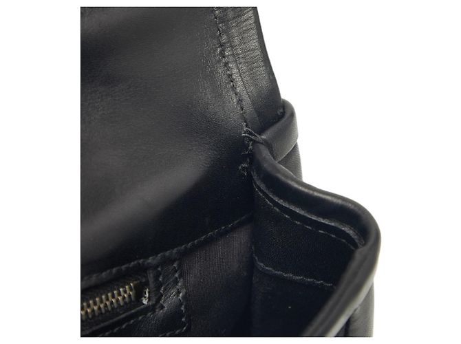 Gucci GG Canvas Handtasche Schwarz - Ansicht 8