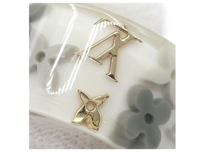 Anello Farandole Louis Vuitton Marrone Bianco - vista 4