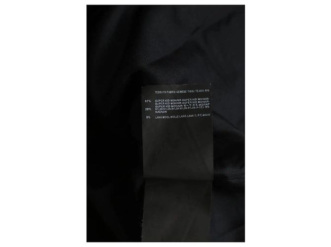 Saint Laurent Cárdigan rosa - vista 6