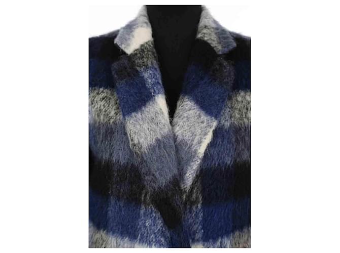 Sandro Cappotto blu - vista 2