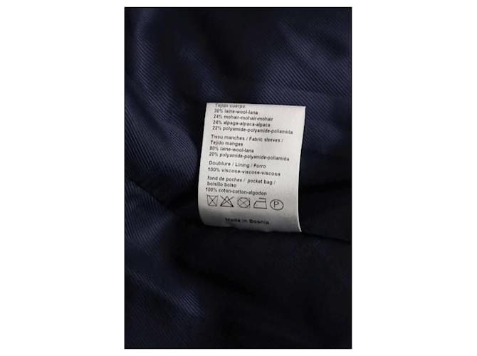 Sandro Cappotto blu - vista 6