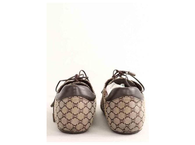 Céline Braune Sneaker - Ansicht 2