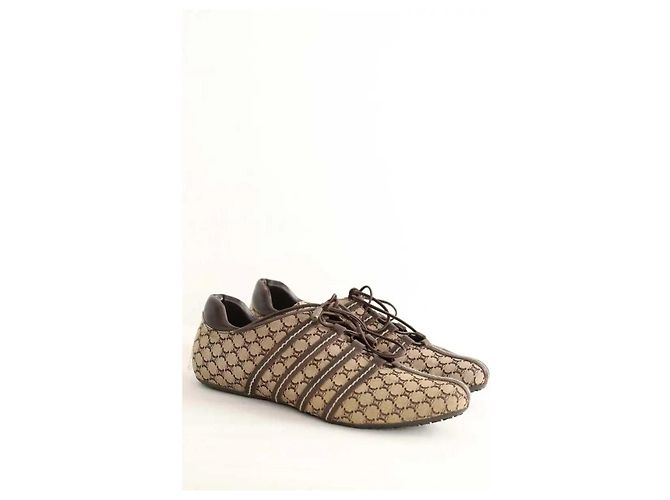 Céline Braune Sneaker - Ansicht 3
