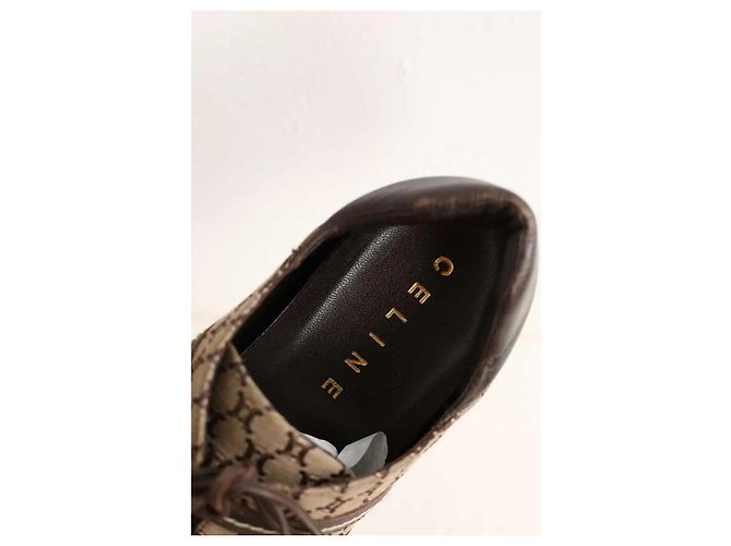 Céline Braune Sneaker - Ansicht 5