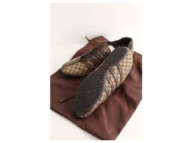 Céline Braune Sneaker - Ansicht 6