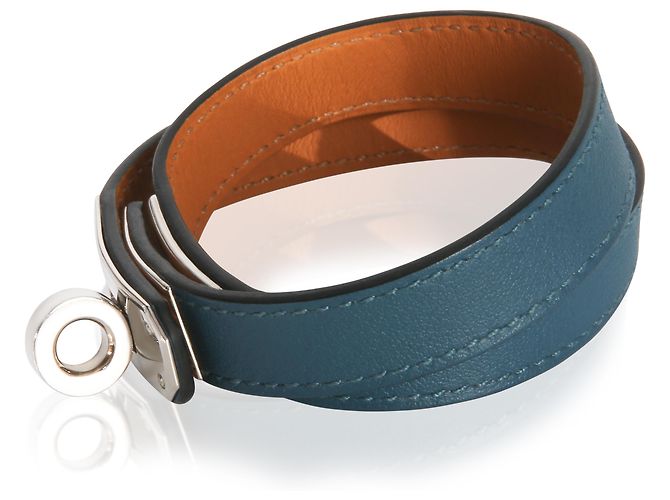 Bracciale Hermès Kelly Double Tour - vista 3