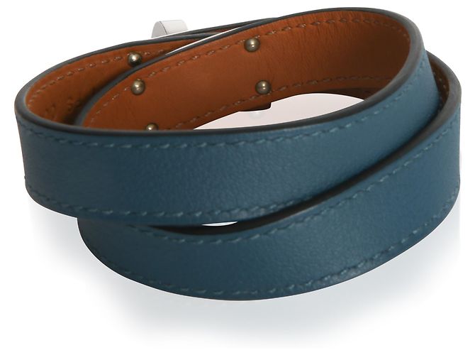 Bracciale Hermès Kelly Double Tour - vista 4