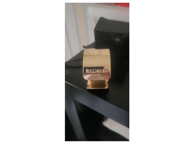 Balmain Armreif Goldfarben Golden - Ansicht 2