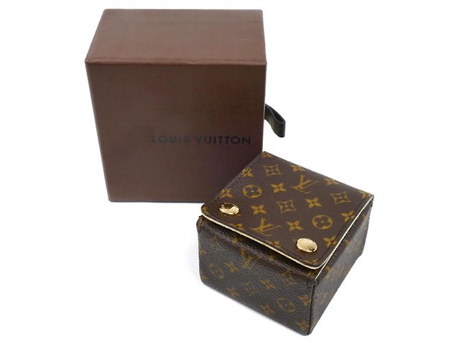 Anello Triplo in Oro 18K Louis Vuitton - vista 7