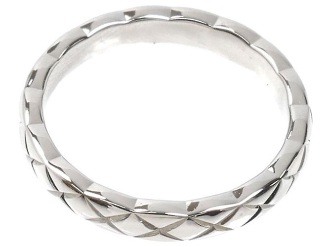 CHANEL Coco Crush Small 1PD Ring aus Platin 950 - Ansicht 4