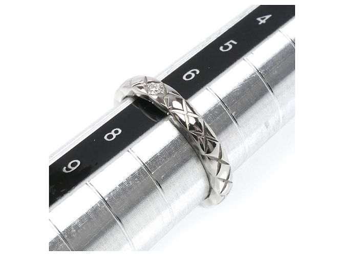 CHANEL Coco Crush Small 1PD Ring aus Platin 950 - Ansicht 6