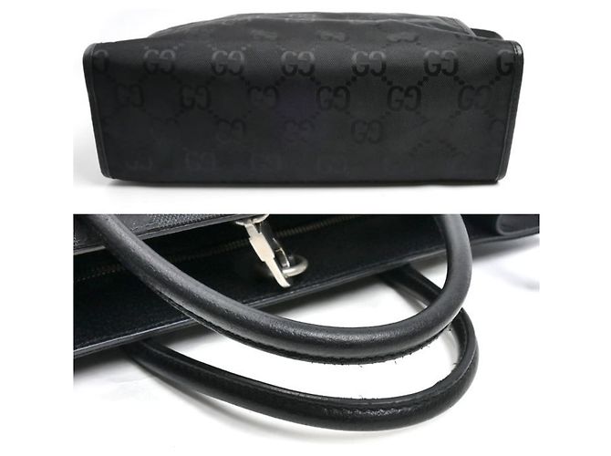 Borsa a Spalla 2 in 1 Gucci Off the Grid Nero - vista 3