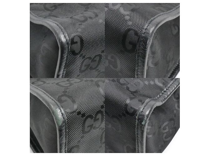 Borsa a Spalla 2 in 1 Gucci Off the Grid Nero - vista 5