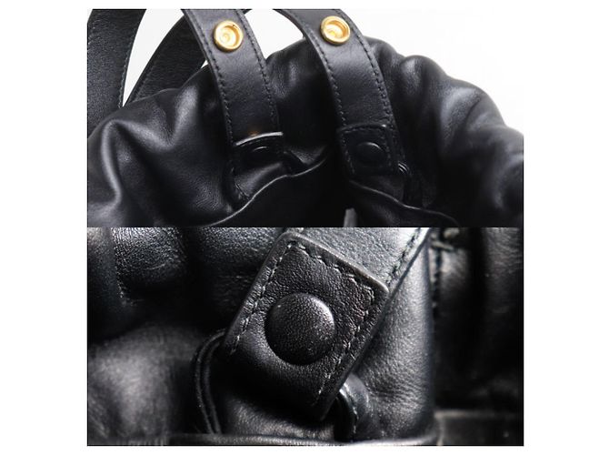 Borsa a Spalla Medium The Valve di Bottega Veneta Nero - vista 6