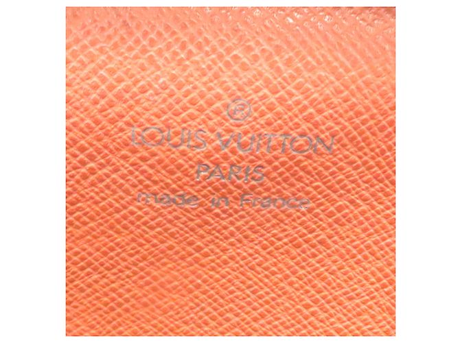 Borsa a Spalla Donna Louis Vuitton Amazon Marrone - vista 7